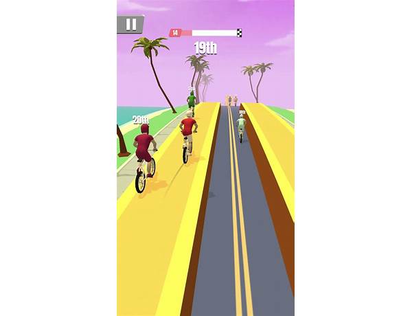 Subway Bike Rush for Android - Download the APK from Habererciyes
